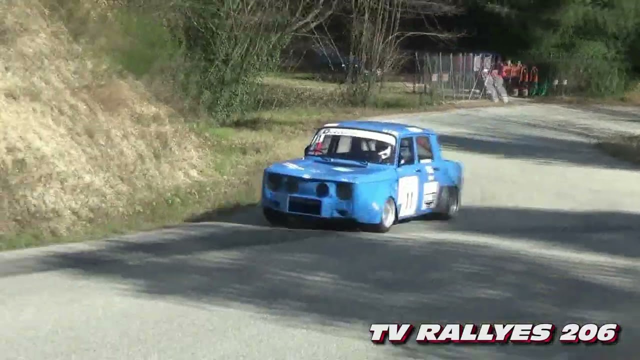 Souvenir course de cote du pont des abarines 2026