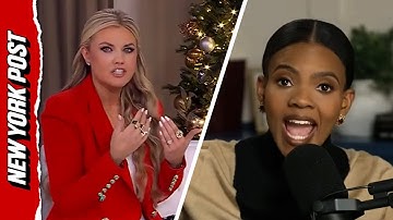 Erika Kirk Goes Off on Candace Owens’ Unhinged Conspiracy Theories About her Husband’s Murder