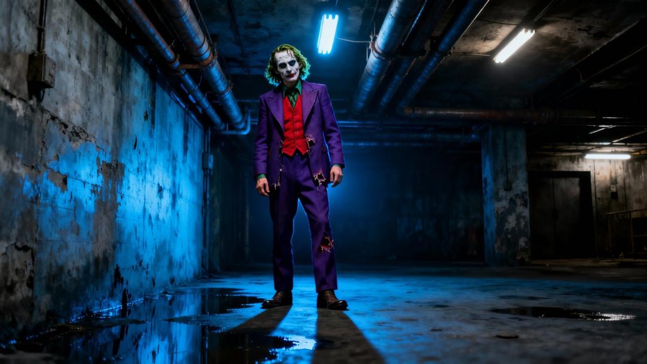 😭🏆 They Lost the Best Thing… You’re So Anointed Even Darkness Knows Better 😈🤝Joker Speech Pow