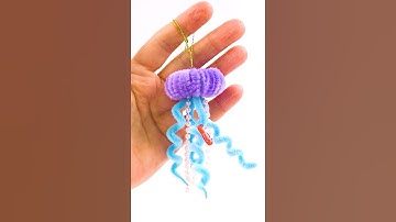 Pipe Cleaner Jellyfish