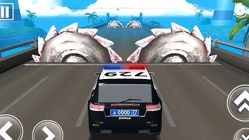 Deadly Race (Speed Car Bumps Challenge) | Android & iOS Games
