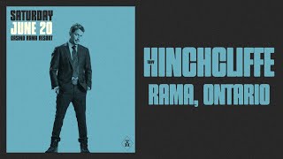 Tony Hinchcliffe live at Casino Rama Resort on June 20, 2026