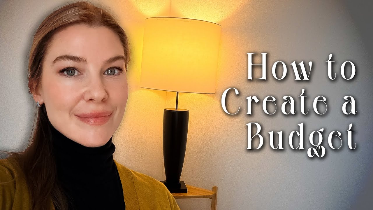 Decorating with Intention | Setting a Home Budget