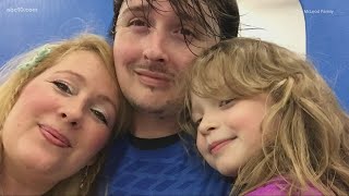 Shasta County Father sues PG&E for death of wife and daughter in Zogg Fire