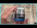 Collagen NAD+ Cream for Face Retinol Hyaluronic Acid Niacinamide for All Skin Types - Anti-Aging