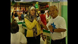 Tok Tok Wow Lifebuoy  rejeki pemirsa Tv filler 1996