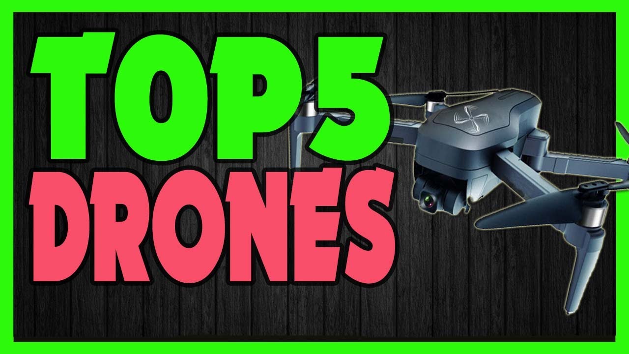 Best Budget Drone In 2020 - Top 5 Best Drones Review[Top 5 Picks]