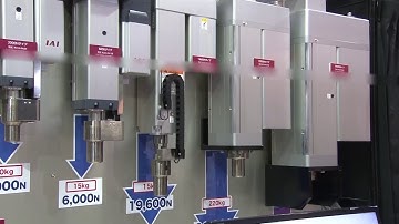 RCS3 Servo Press - Lineup 00019 blur