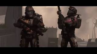 Sail music video Halo 3 odst AMV