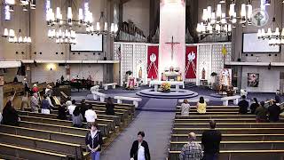 St. Pius Church Live Stream