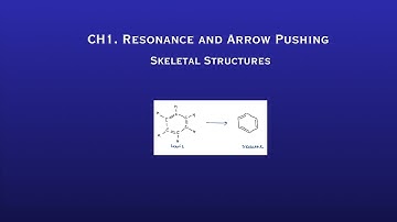 Ch1. Drawing skeletal structures