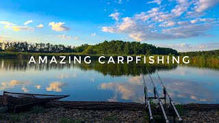 «CARPFISHING наша жизнь» летний вложек.