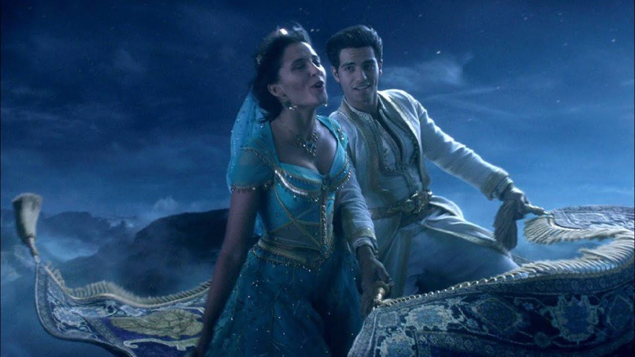 Aladdin Film Completo In Italiano 2019