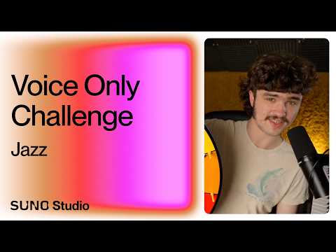 SUNO YouTube ad: Demo_VoiceOnly-Jazz_LukeF_SunoOrganic_English_Subscribe_16x9