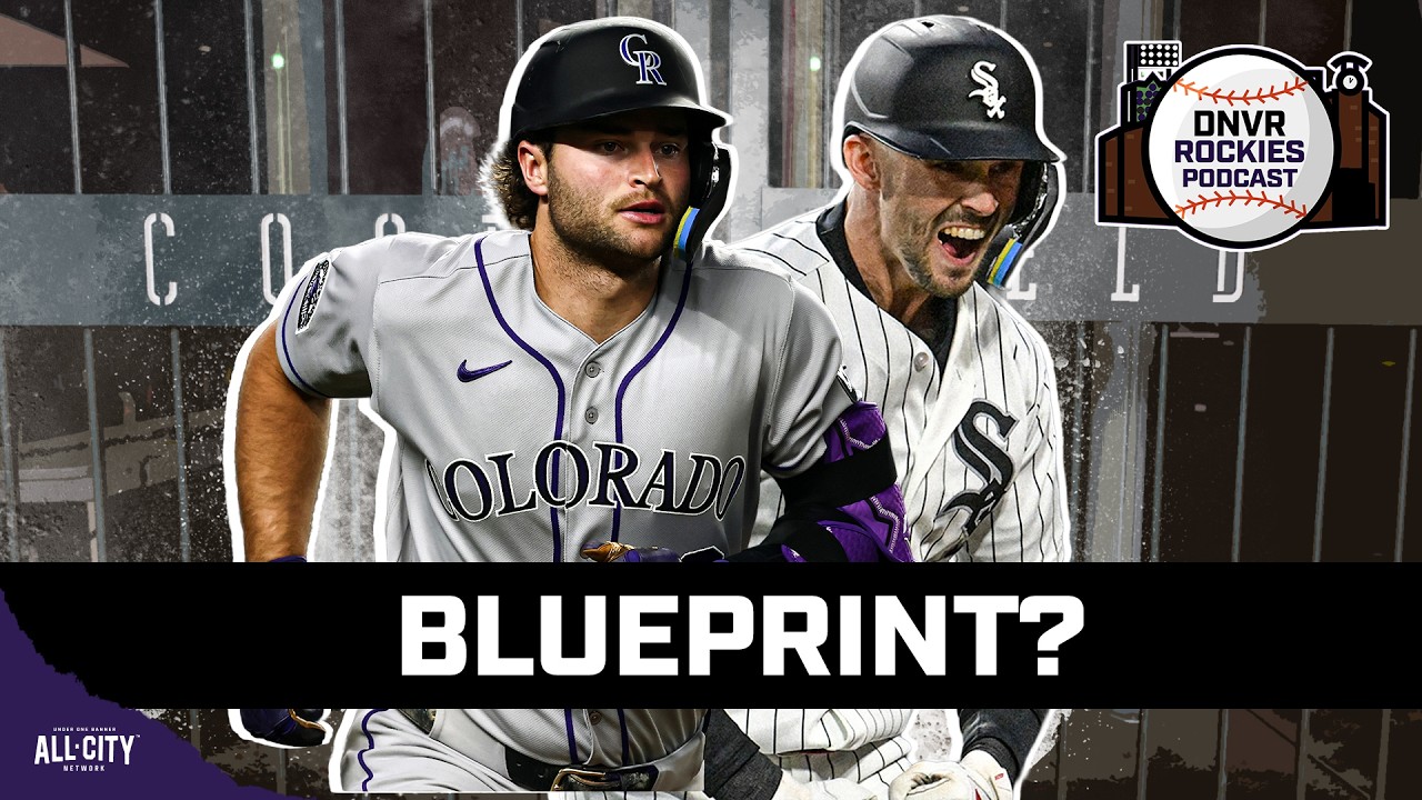 Can the Rockies learn from the White Sox success during their rebuild?