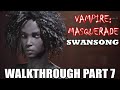 Vampire the masquerade  swansong walkthrough part 7 emem  jefferson library all memories