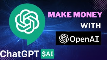 Best Ways to Make Money Online Using ChatGPT AI Bot (2023)