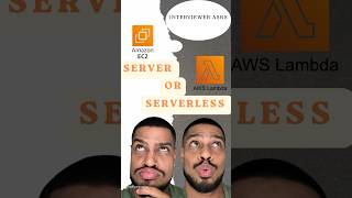 EC2 vs Lambda: Server or Serverless | AWS for Beginners