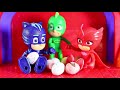 PJ Masks Toys Videos - PJ Masks Toy Adventure! Surprise Eggs Toys | Superhero Cartoons for Kids