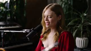 Freya Ridings -  Can't Catch Me Now by @OliviaRodrigo live in L.A. 🔥