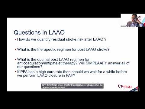 LAAO in 2026: Translating New Evidence into Practice