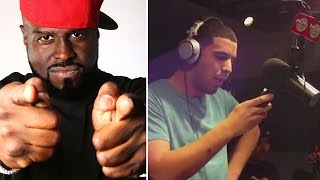 FUNK FLEX RESPONDS TO DRAKE AND TELLS STORIES