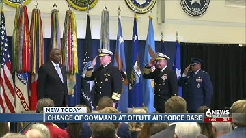 New STRATCOM commander talks about heightened threats