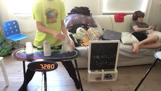 Freestyle StackMatch - day 20
