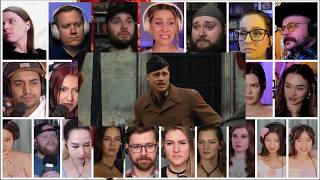 One Hundred Nazi Scalps Inglourious Basterds Mashup Reaction