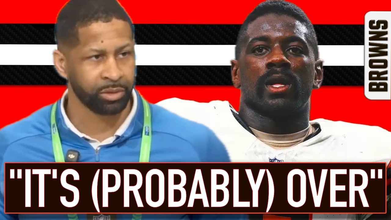 ANDREW BERRY ADMITS JOK CAREER IS PROBABLY OVER