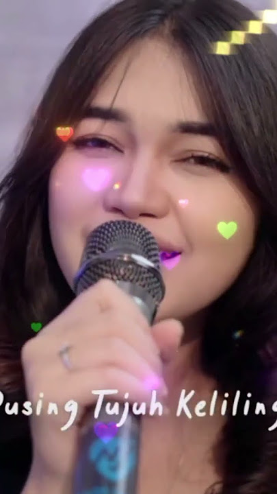WENGGO WENGGO - PUSING 7 KELILING - Fajar Sadboy Ft Widia Kalana