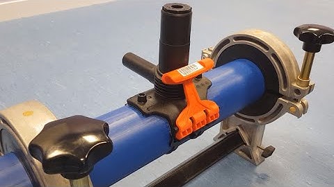 Friatec Quick-Clamp Electrofusion (EF)Tapping Saddle