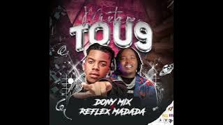 MIXTAPE TOU 9 DONYMIX FT REFLEX ( AFRO / AMAPIANO / RABODAY ) 2025