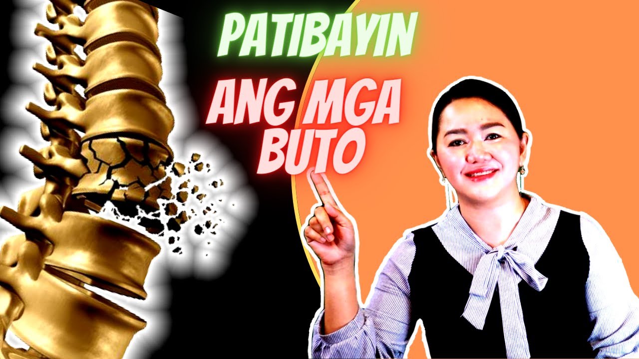 5 Tips na Pwede Mong Gawin Kung Ikaw ay May Osteoporosis with Doc Cherry