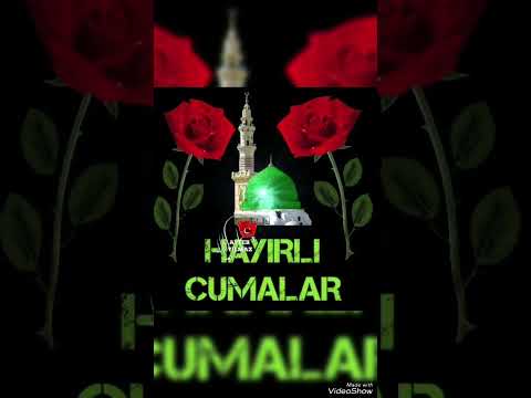 Defli Zikirli İlâhi Cuma Mesajları #allah #shortvideo #youtube #whatsappstatus #youtubeshorts