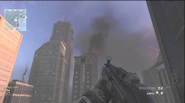 MW3 Glitches: NEW Fully Out Of Map OverWatch Tutorial