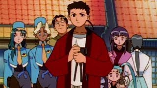 Tenchi In Tokyo Eng Dub Ep 1-13