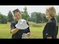 Anne van Dam cycles the Solheim Cup Fan Route | Road to Bernardus