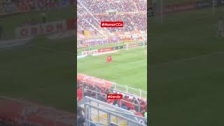 2do gol GARCÉS #cienciano #futbol #estadio #cusco #peru #suscribete #futbolperuano #copasudamericana