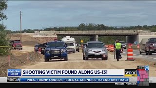 MSP: GR man found in ditch near US-131 with life-threatening gunshot wounds