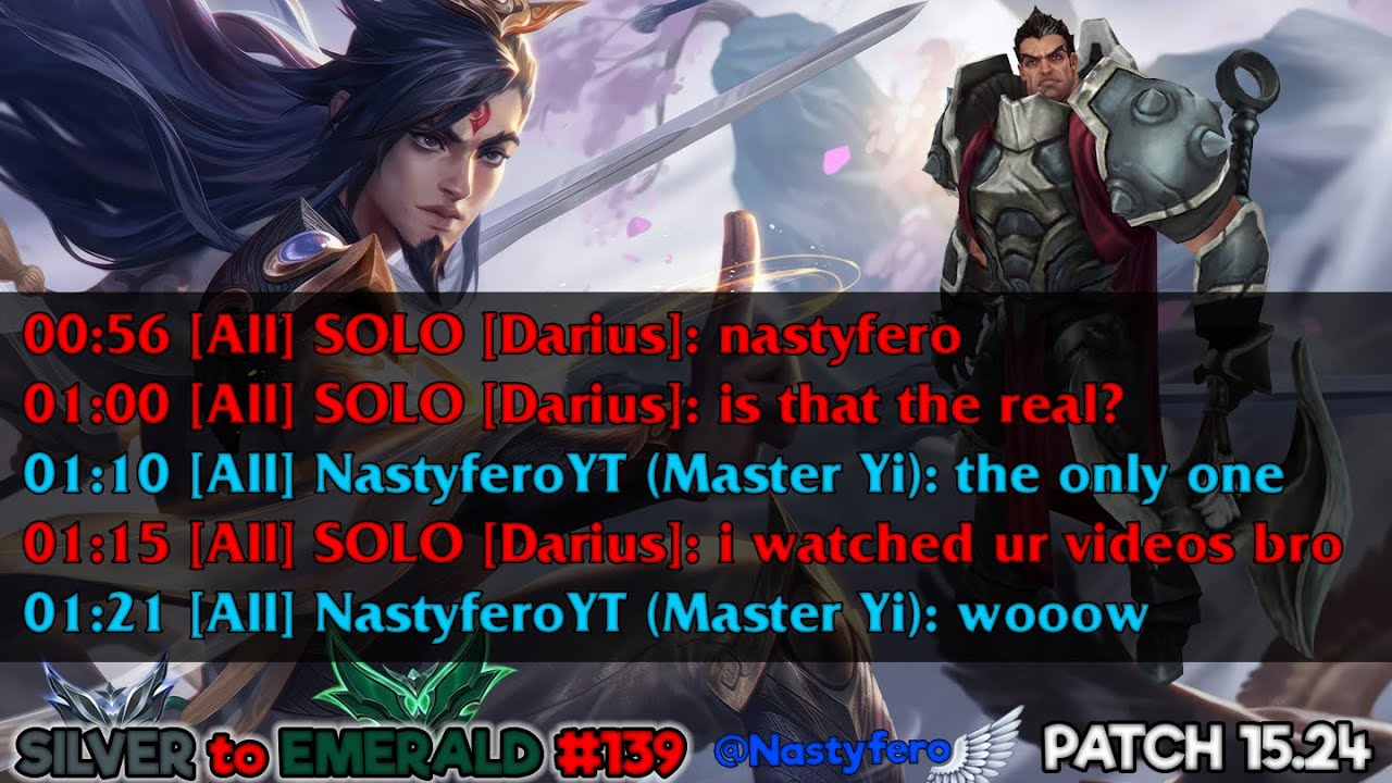 CORSA ALLO SMERALDO 3 - A FAN RECOGNIZED ME FROM YOUTUBE - League of Legends