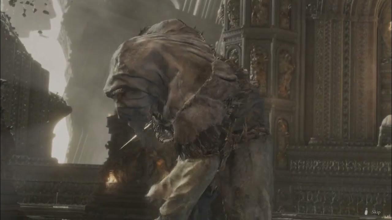 ELDEN RING Beast Clergyman - YouTube