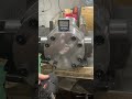 Precision fits, clean surfaces--satisfying to see a solid piece come together#hydrauliccylinders