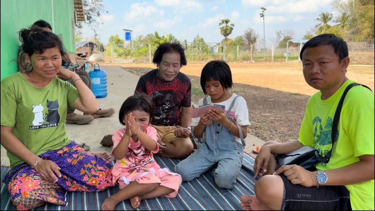 สรุป ลูก 8.มันไม่ได้กลัวบ่าวบอยเสียงดัง🙄🙄แจ้งยอดเงินบริจาค 🙏🙏