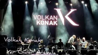 Volkan Konak - Yar Gider Arabala Resimi