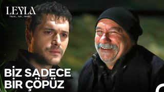 Cino, İstenmediğini Kabul Et Artık - Leyla: Hayat...aşk...adalet... 10. 