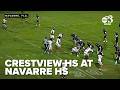 FRIDAY NIGHT RIVALS: Crestview High School at Navarre High School