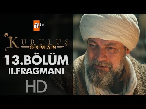 Kuruluş Osman 13. Bölüm 2. Fragmanı