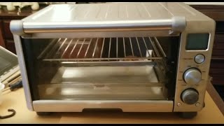 Fixed! Breville Toaster Oven won't heat