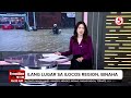 Ilang lugar sa Ilocos region, binaha | Frontline Express